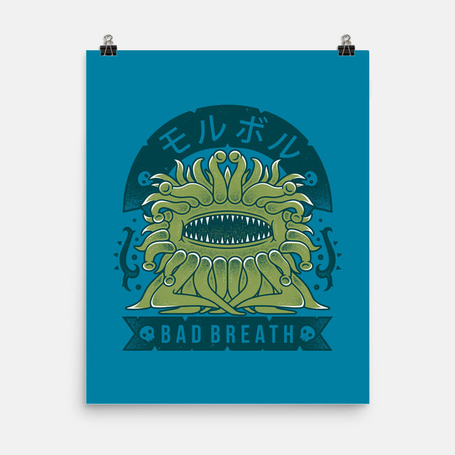 Malboro-none matte poster-Alundrart