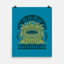 Malboro-none matte poster-Alundrart