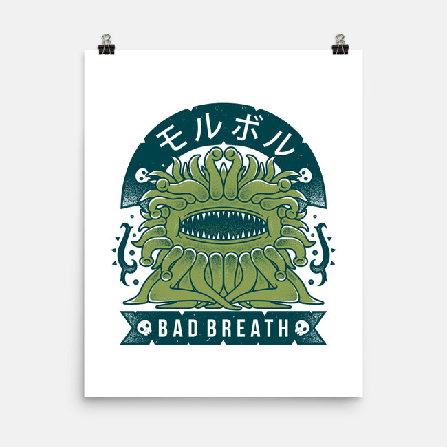 Malboro-none matte poster-Alundrart