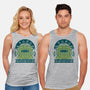 Malboro-unisex basic tank-Alundrart