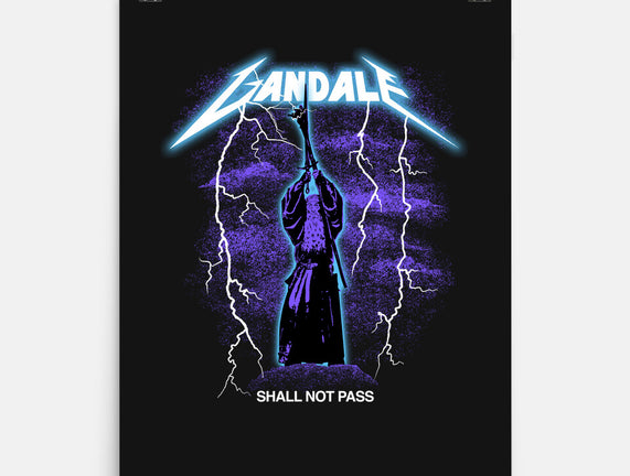 Shall Not Pass