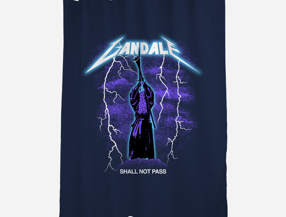 Shall Not Pass