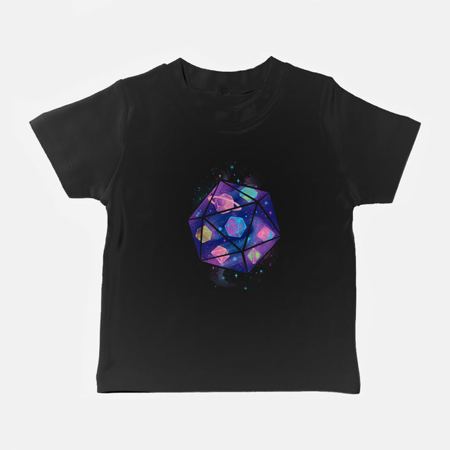 A Dice Universe-baby basic tee-ricolaa