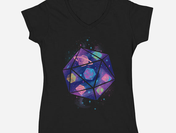 A Dice Universe