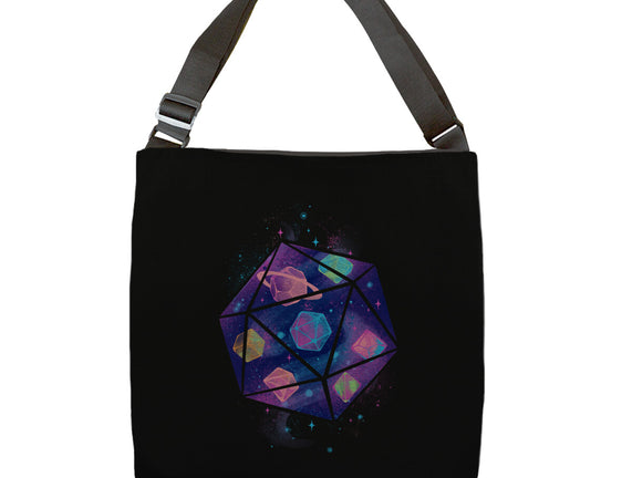 A Dice Universe