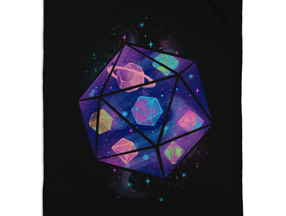 A Dice Universe