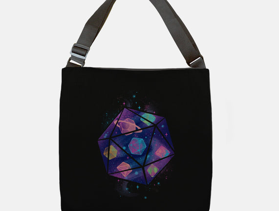 A Dice Universe