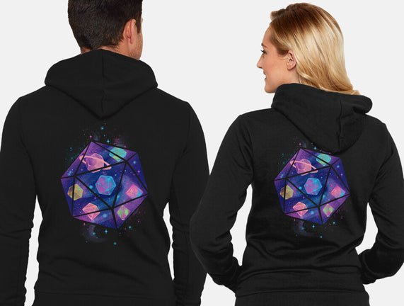 A Dice Universe