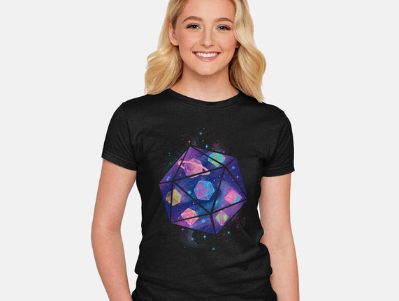 A Dice Universe