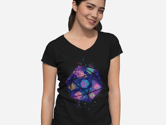 A Dice Universe