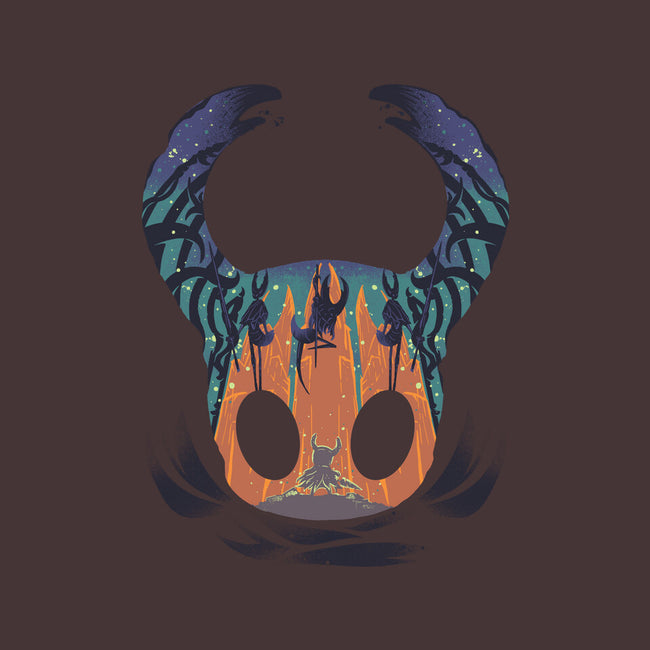 Knight-none polyester shower curtain-RamenBoy