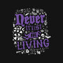 The Living-none glossy sticker-Nemons