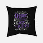 The Living-none non-removable cover w insert throw pillow-Nemons