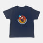 Vintage Mind Killer-baby basic tee-Nemons