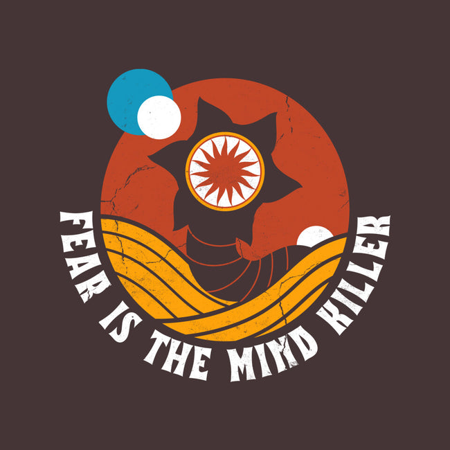 Vintage Mind Killer-none stretched canvas-Nemons