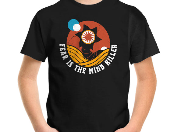 Vintage Mind Killer