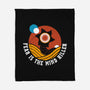 Vintage Mind Killer-none fleece blanket-Nemons