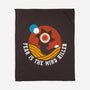 Vintage Mind Killer-none fleece blanket-Nemons