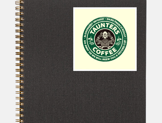 Taunter's French Roast