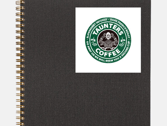 Taunter's French Roast