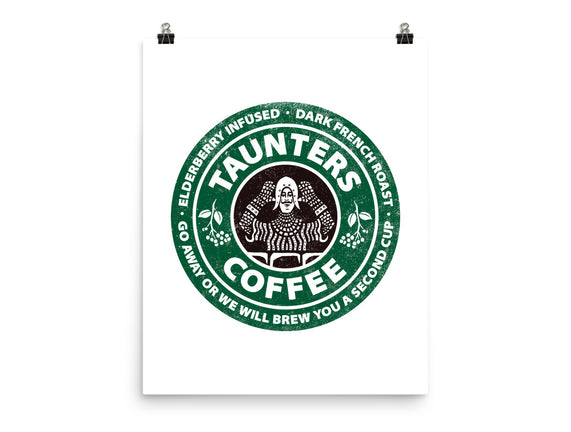 Taunter's French Roast
