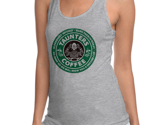 Taunter's French Roast