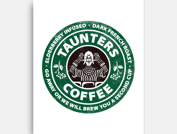 Taunter's French Roast