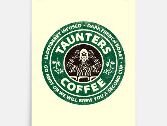 Taunter's French Roast