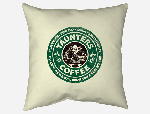 Taunter's French Roast