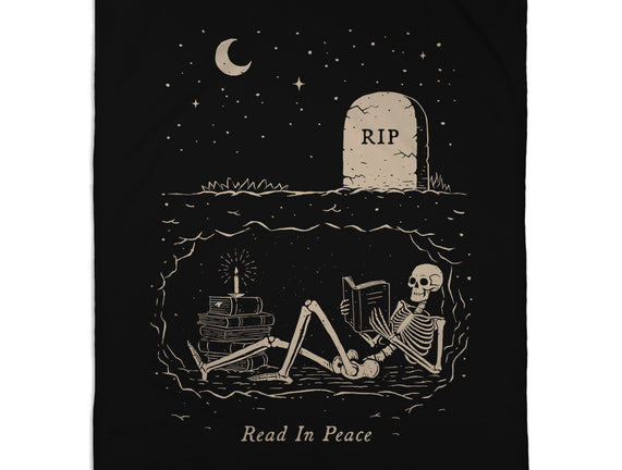 Read In Peace