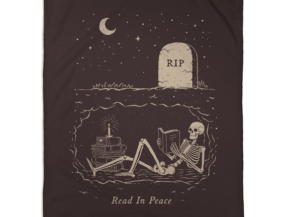 Read In Peace