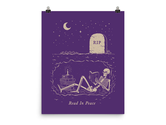 Read In Peace