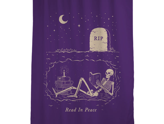 Read In Peace