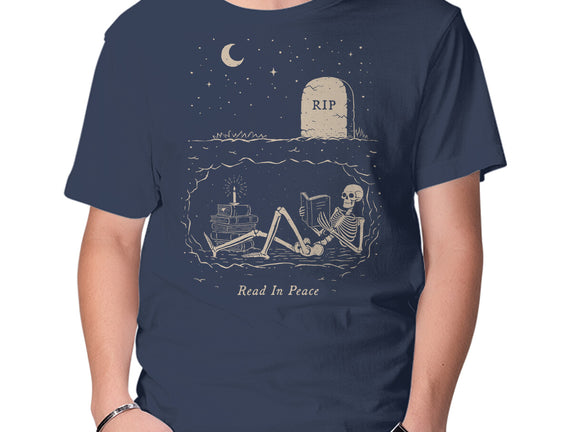 Read In Peace