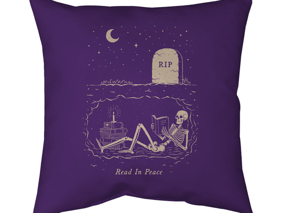 Read In Peace