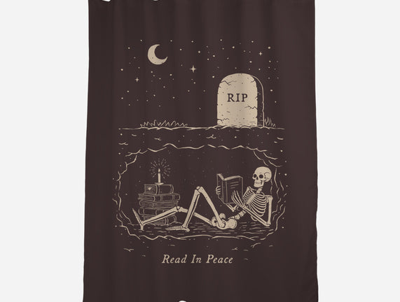 Read In Peace