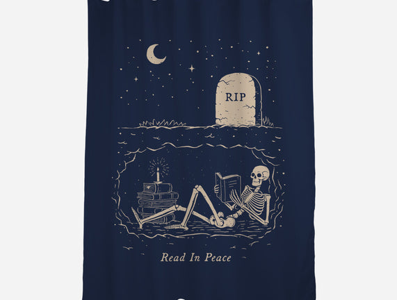 Read In Peace