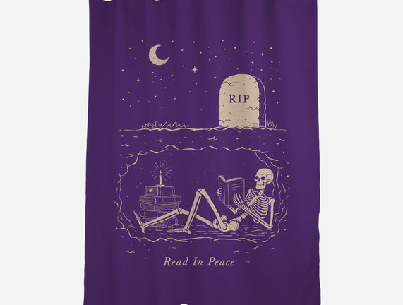 Read In Peace