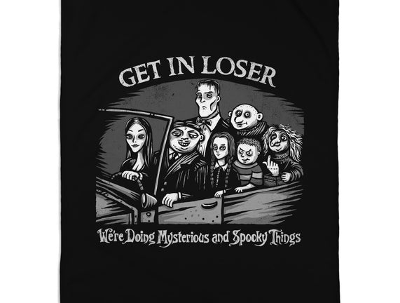 Mysterious And Spooky Things