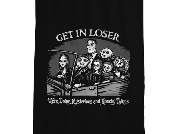 Mysterious And Spooky Things
