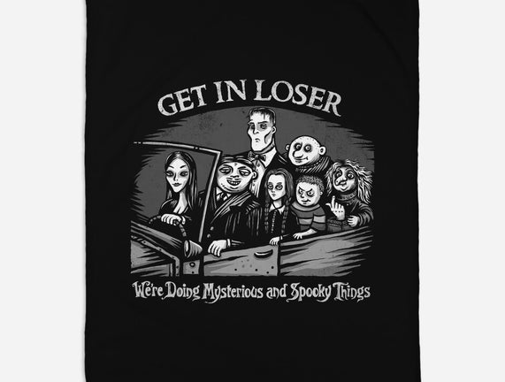 Mysterious And Spooky Things