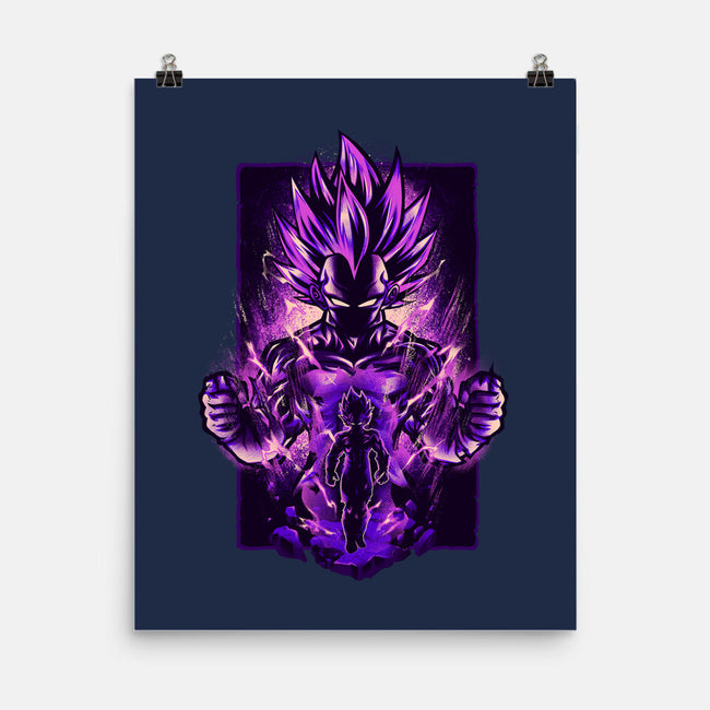 Attack Of Ultra Ego-none matte poster-hypertwenty