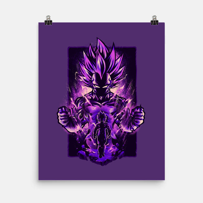 Attack Of Ultra Ego-none matte poster-hypertwenty