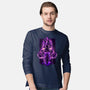 Attack Of Ultra Ego-mens long sleeved tee-hypertwenty