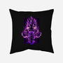 Attack Of Ultra Ego-none removable cover w insert throw pillow-hypertwenty