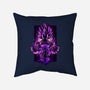 Attack Of Ultra Ego-none removable cover w insert throw pillow-hypertwenty