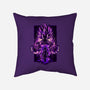 Attack Of Ultra Ego-none removable cover w insert throw pillow-hypertwenty