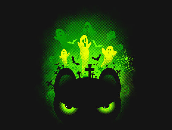 Spooky Eyes