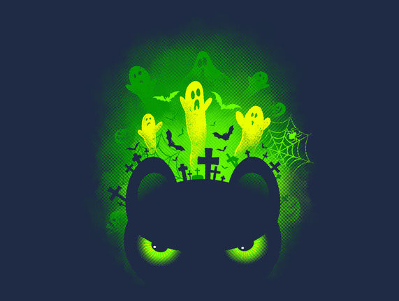 Spooky Eyes