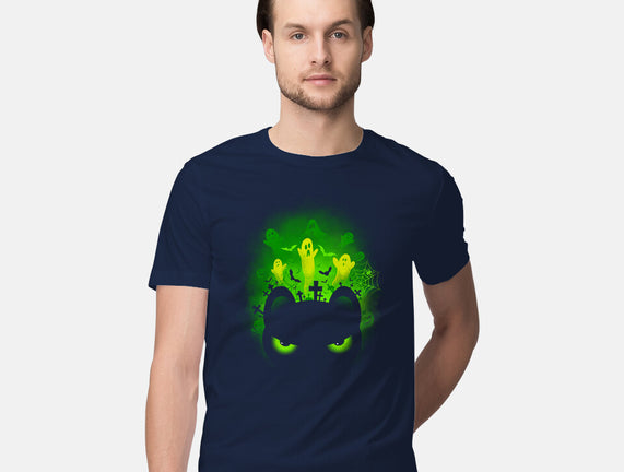 Spooky Eyes